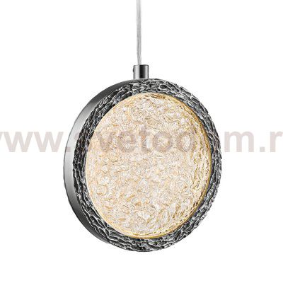 Подвесной светильник Delight P98014M polished nickel