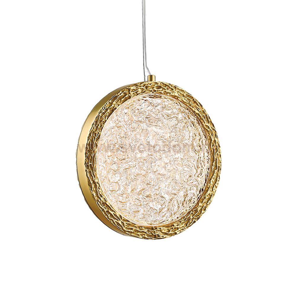 Подвесной светильник Delight P98014S brass