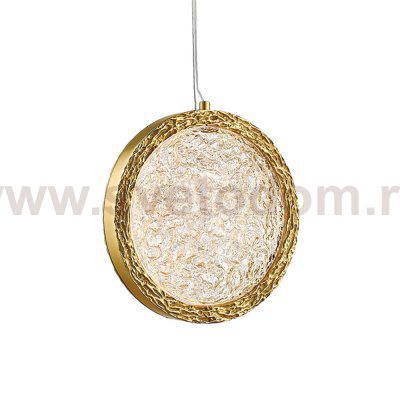 Подвесной светильник Delight P98014S brass
