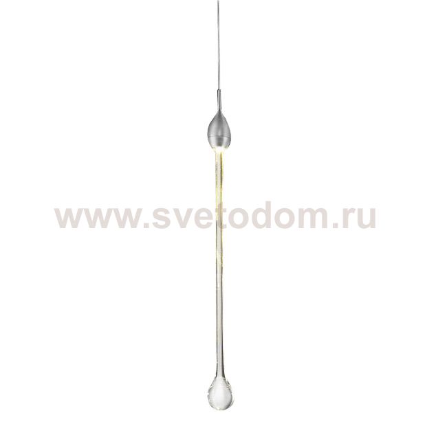 Подвесной светильник P98028-1 chrome P98028-1 chrome Delight