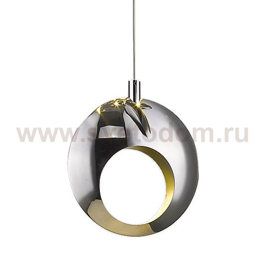 Подвесной светильник Delight P98032 chrome