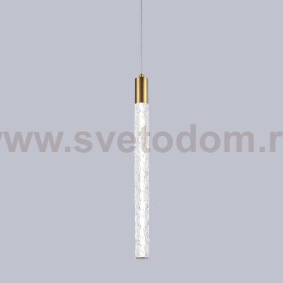 Подвесной светильник P98052-E antique brass