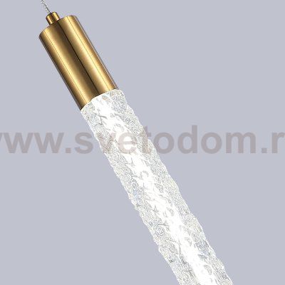 Подвесной светильник P98052-E antique brass
