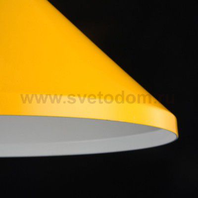 Подвесной светильник Maytoni P996-PL-01-G Trottola