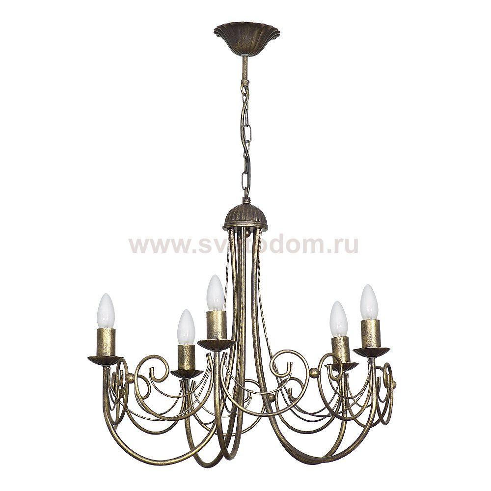 Luminex PALACE 3464 потолочный светильник