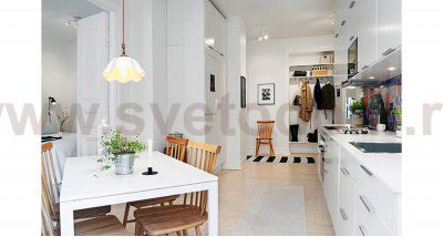 Светильник Lucia Tucci PALERMO 652.1