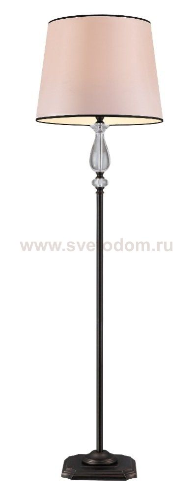 Торшер Crystal lux PALIO PT1 2650/601