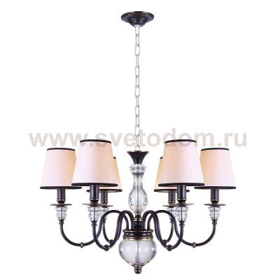 Люстра Crystal lux PALIO SP6 2650/306