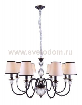 Люстра Crystal lux PALIO SP8 2650/308