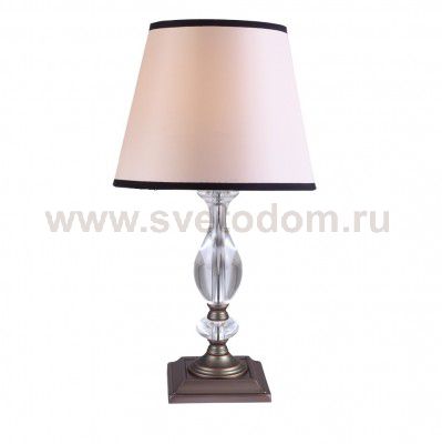 Настольная лампа Crystal lux PALIO TL1 2650/501