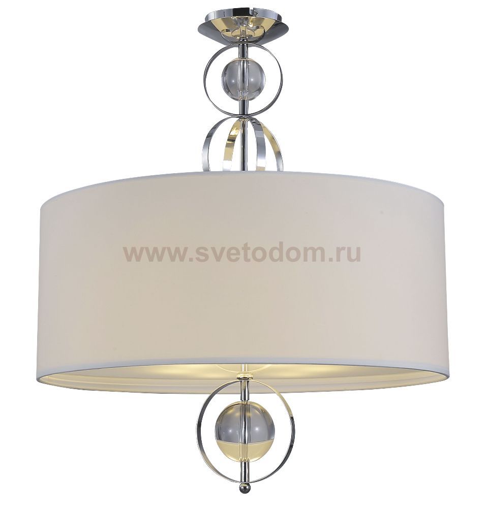 Светильник потолочный Crystal Lux PAOLA PL6 (2670/106)