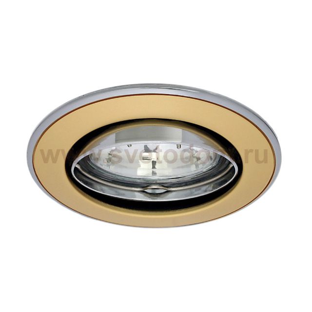 Точечный светильник mr11 Kanlux PARLE CTC-5519-PG/N (2754)