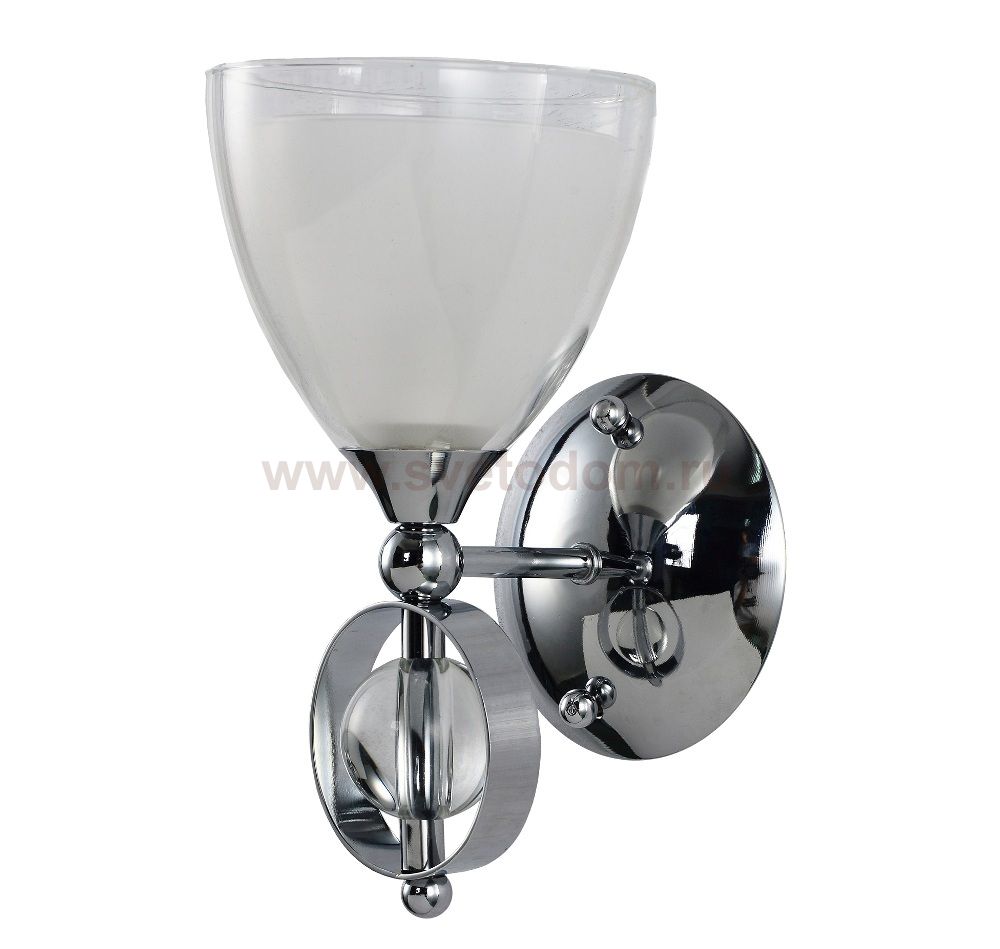 Бра PARMA AP1 (2681/401) Crystal lux