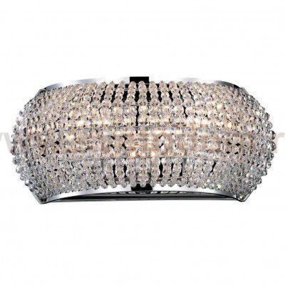 Ideal Lux PASHA' AP3 CROMO