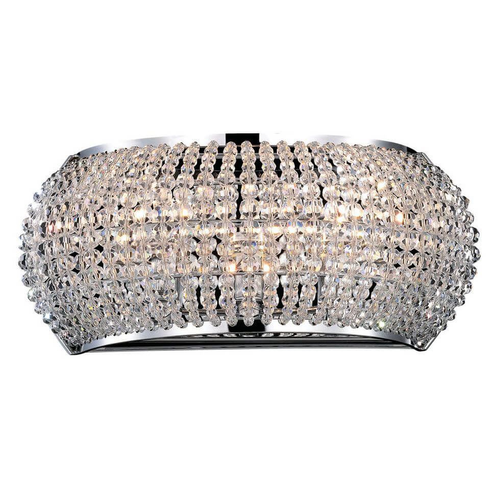 Ideal Lux PASHA' AP3 CROMO