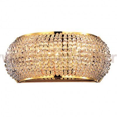 Ideal Lux PASHA' AP3 ORO