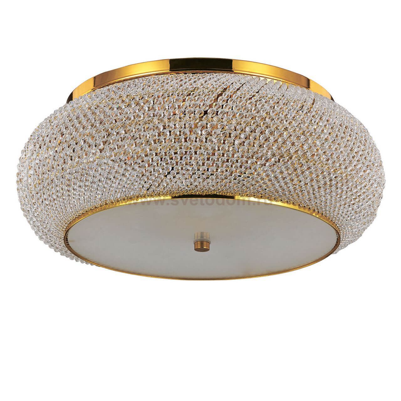 Ideal Lux PASHA' PL10 ORO