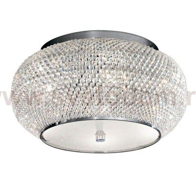 Ideal Lux PASHA' PL6 CROMO