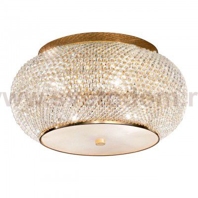 Ideal Lux PASHA' PL6 ORO