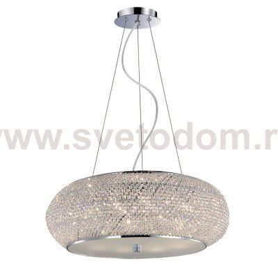Ideal Lux PASHA' SP10 CROMO