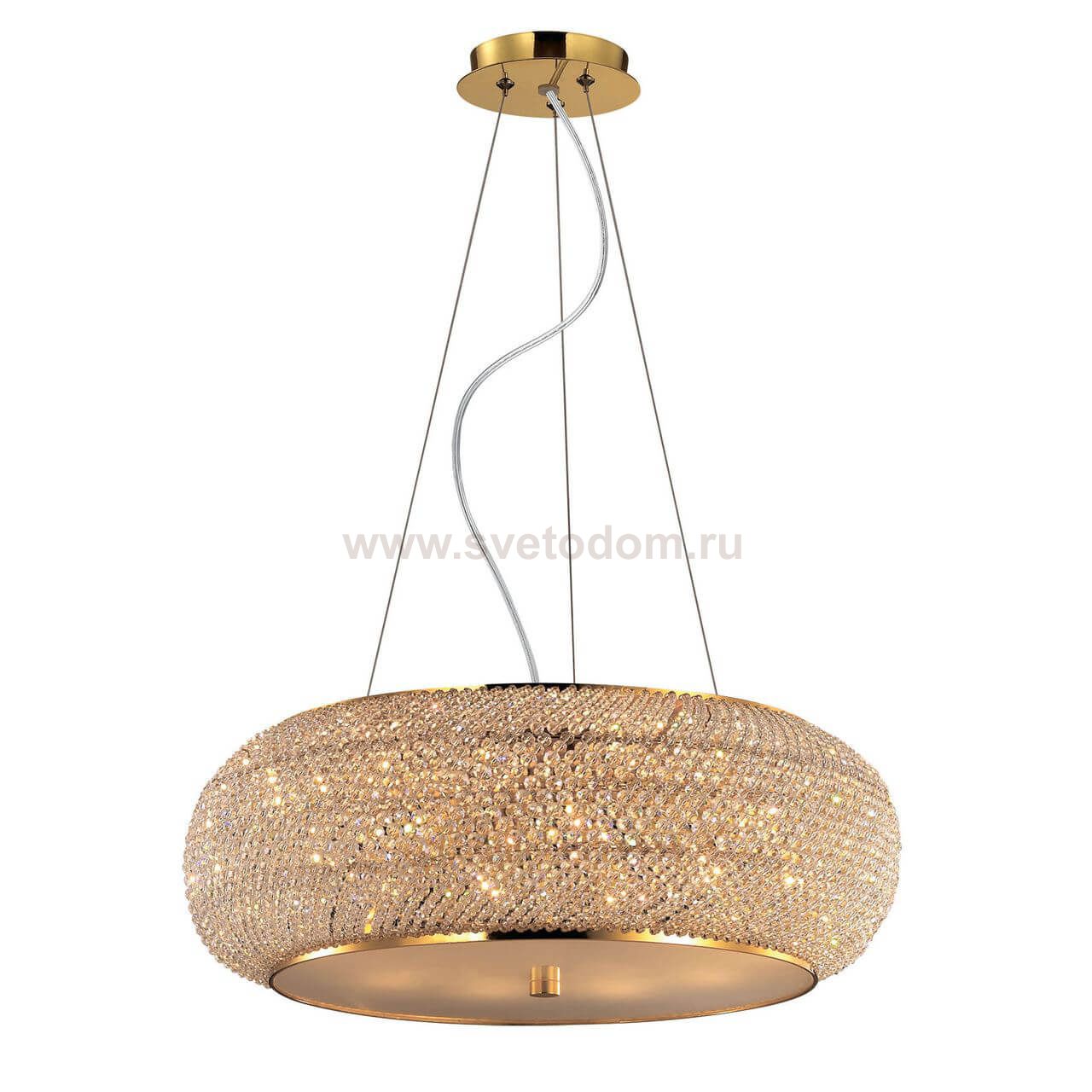 Ideal Lux PASHA' SP10 ORO
