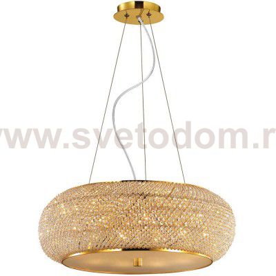Ideal Lux PASHA' SP14 CROMO