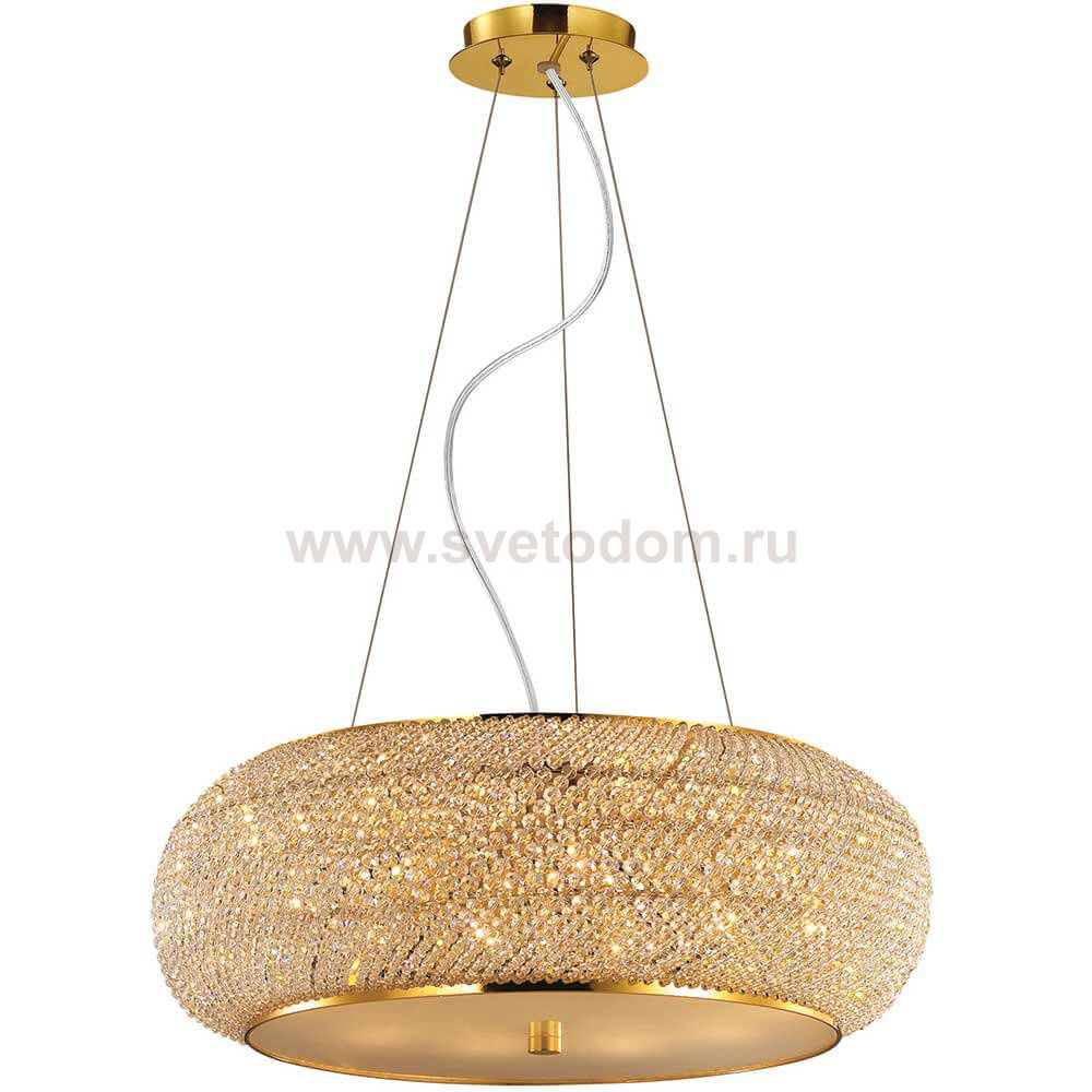 Ideal Lux PASHA' SP14 CROMO