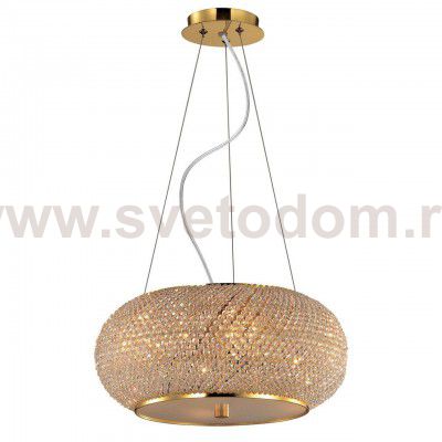 Ideal Lux PASHA' SP6 ORO