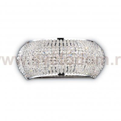 Светильник бра Ideal Lux PASHA AP3 CROMO