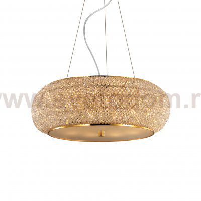 Люстра Ideal Lux PASHA SP10 ORO