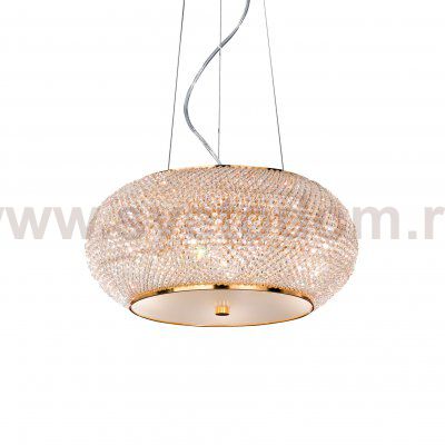 Люстра Ideal Lux PASHA SP6 ORO