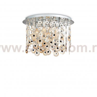 Потолочный светильник Ideal lux PAVONE PL5 (17013)