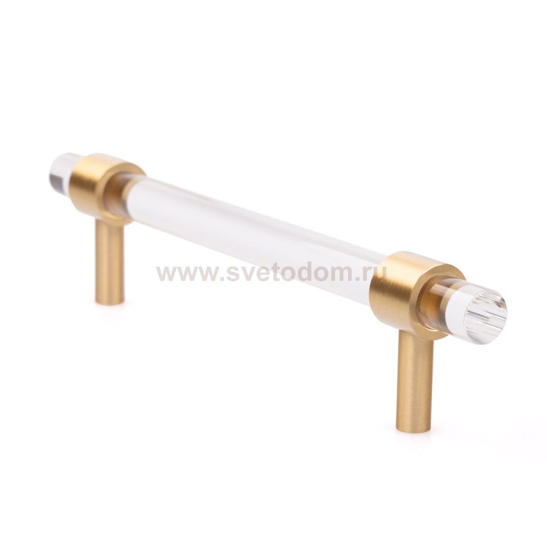 Ручка-скоба Crystal