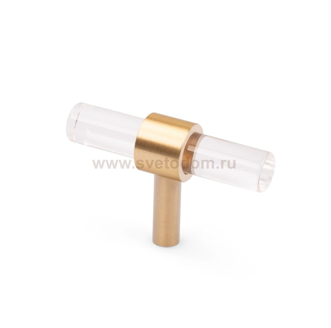 Ручка-кнопка Crystal