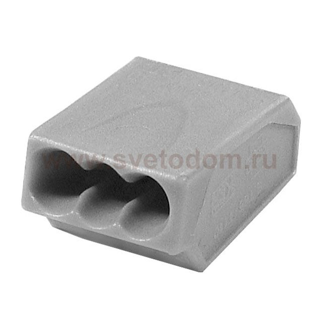 Клеммы для проводов Kanlux PC253/PA (2121)