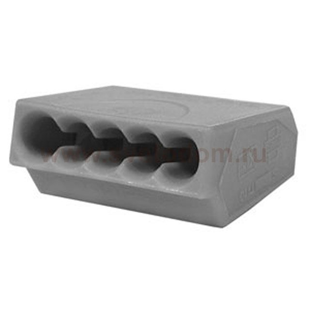 Клеммы для проводов Kanlux PC255/PA (2123)