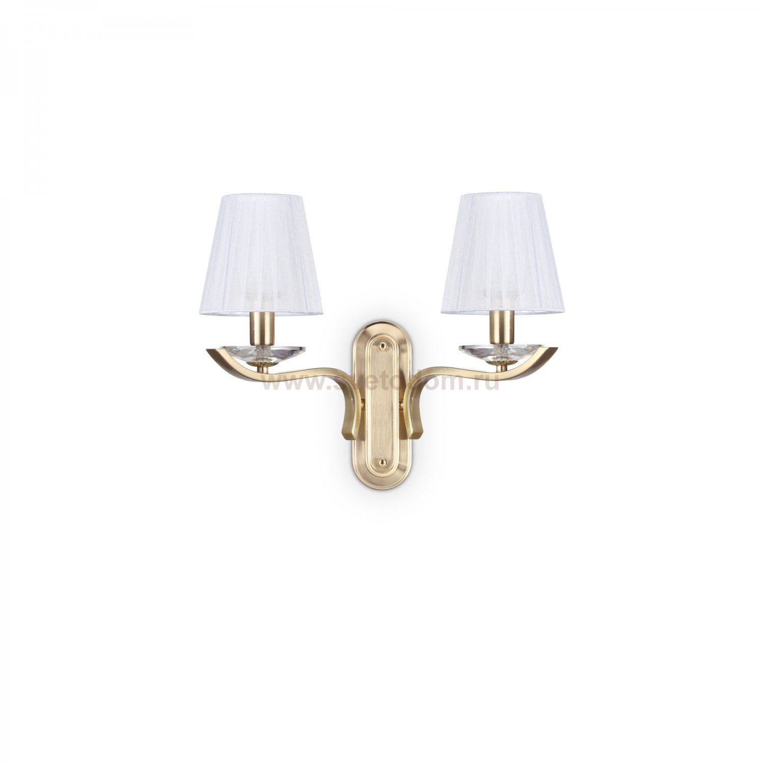 Ideal Lux PEGASO AP2 OTTONE