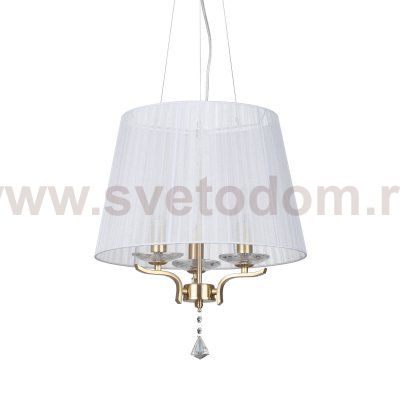 Ideal Lux PEGASO SP3 OTTONE