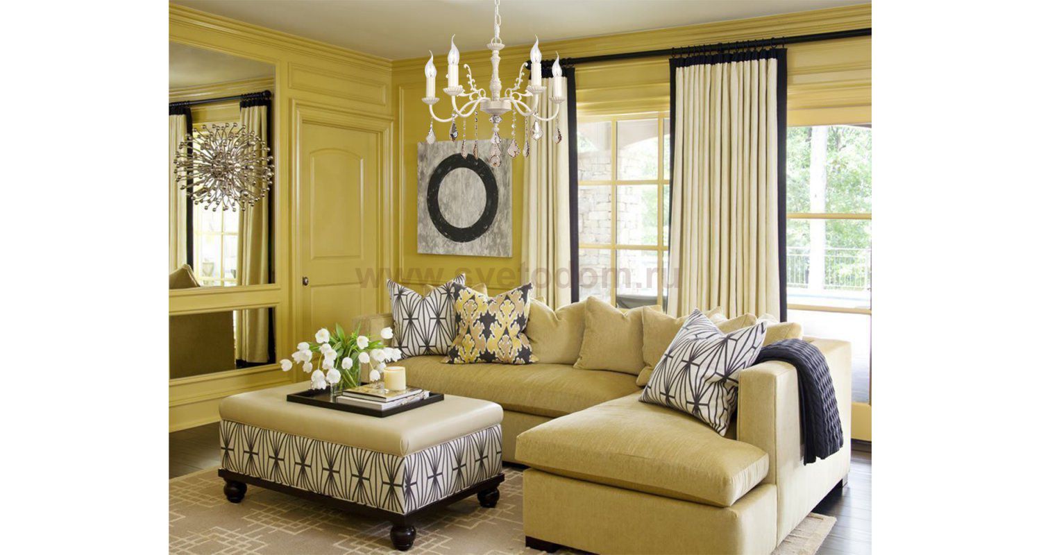 Светильник Lucia Tucci PENE 146.5 Ivory