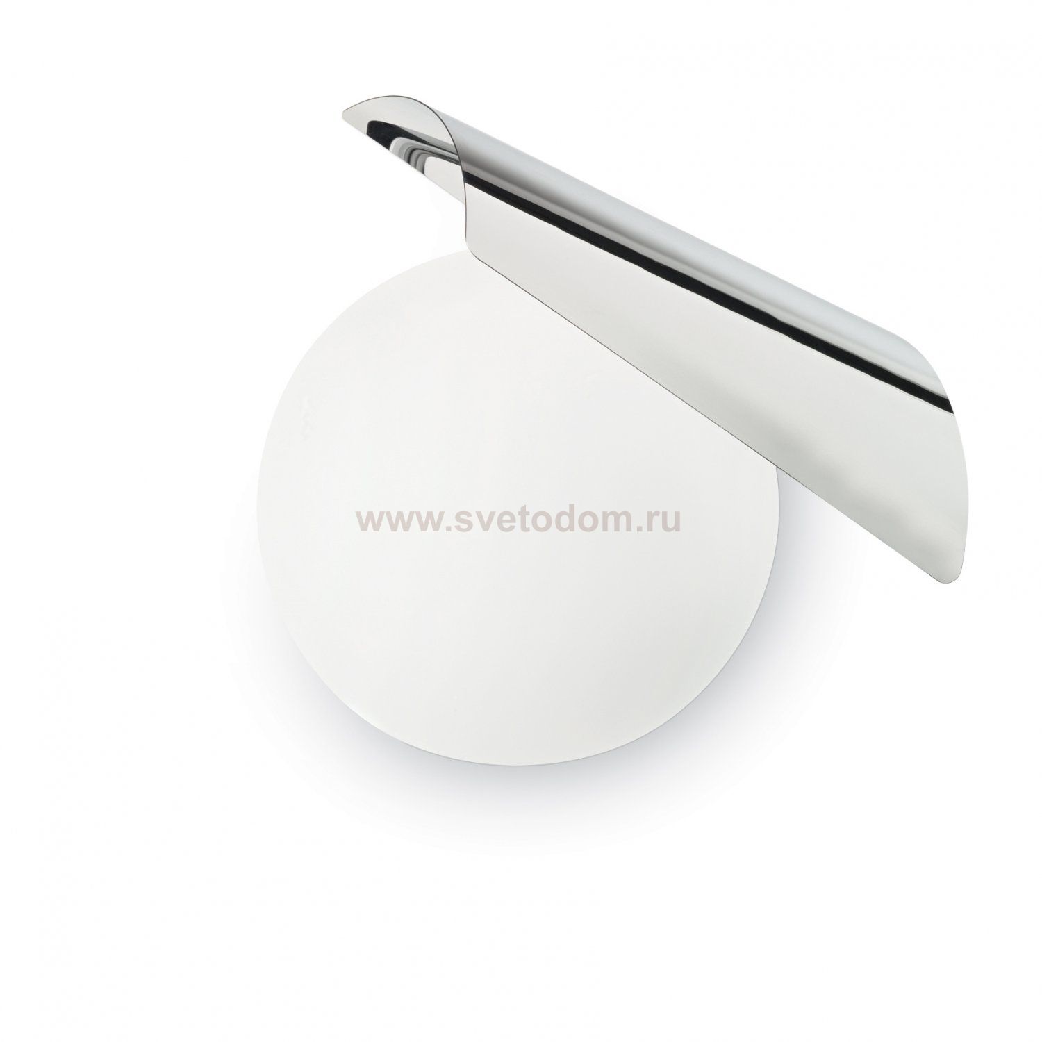 Светильник бра Ideal lux PENOMBRA AP1 CROMO (176598)