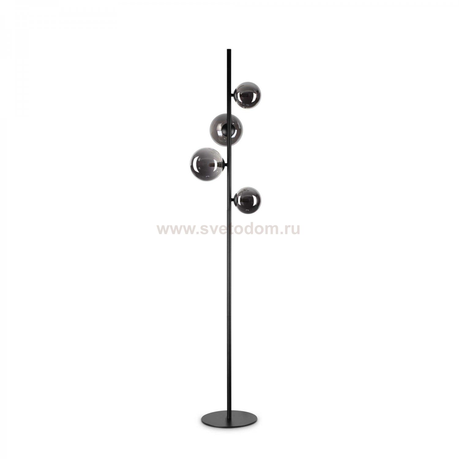 Ideal Lux PERLAGE PT4 NERO