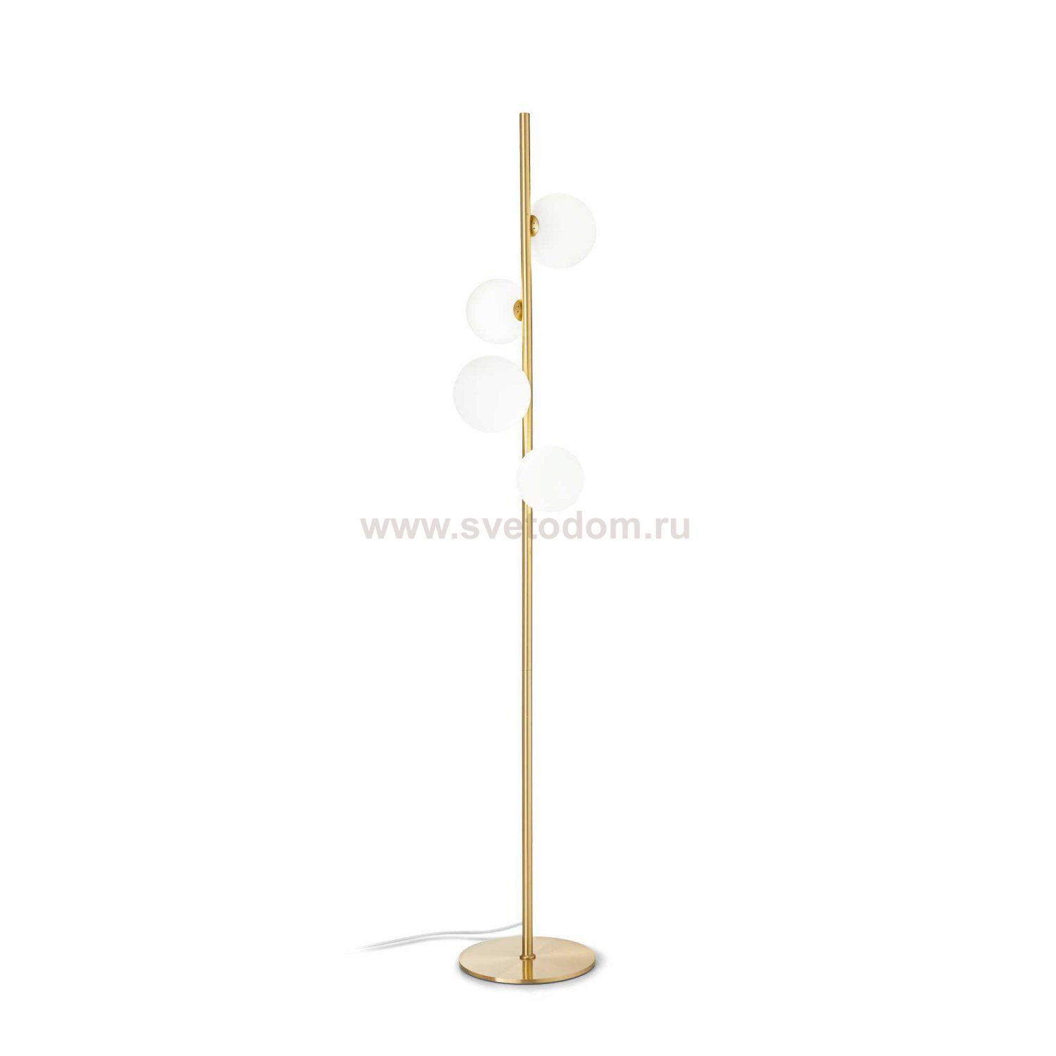 Ideal Lux PERLAGE PT4 OTTONE