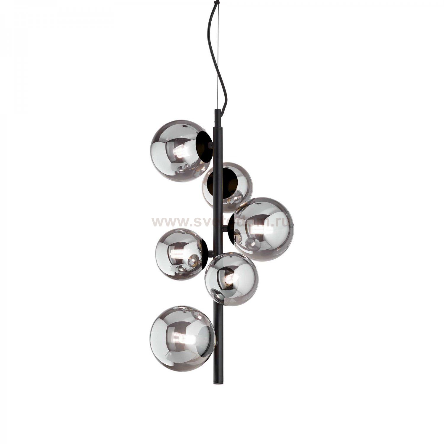 Ideal Lux PERLAGE SP6 NERO