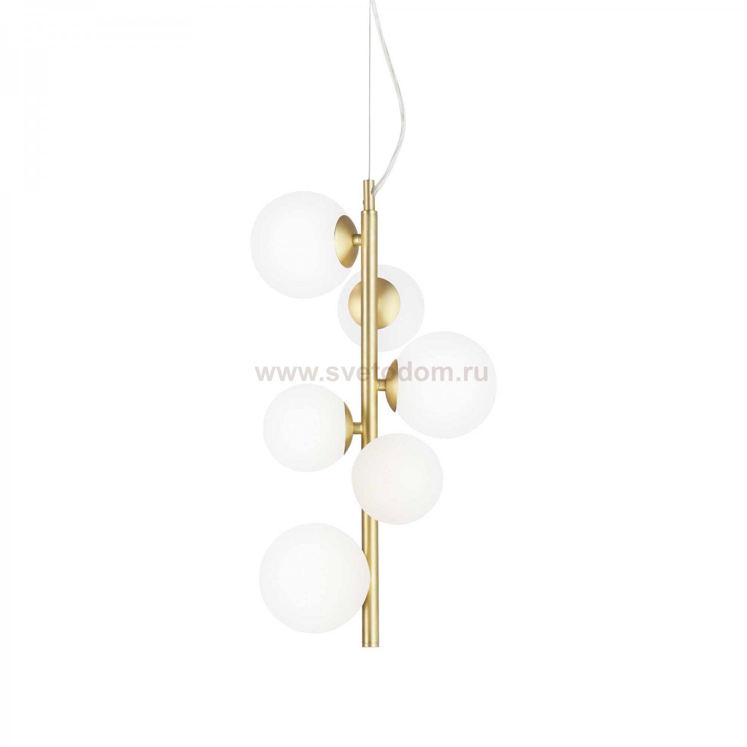 Ideal Lux PERLAGE SP6 OTTONE