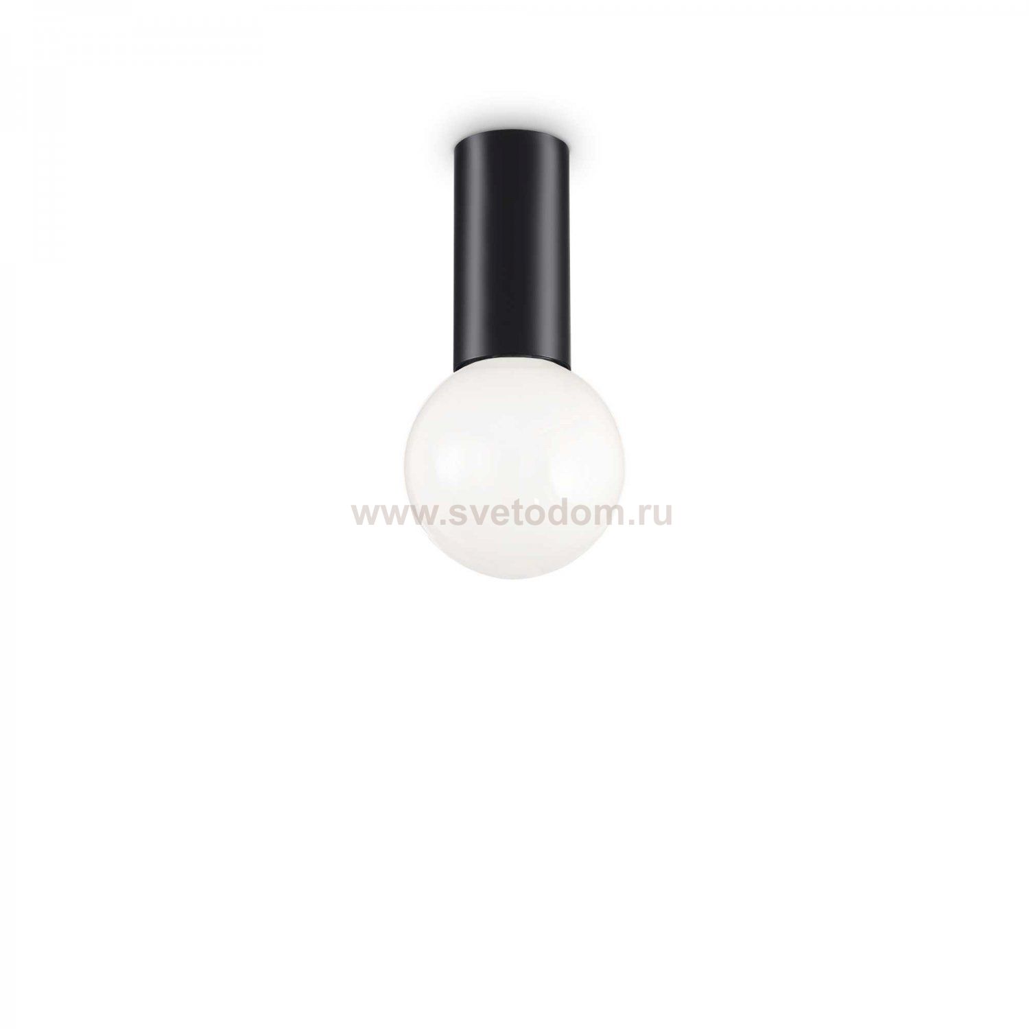 Ideal Lux PETIT PL1 NERO