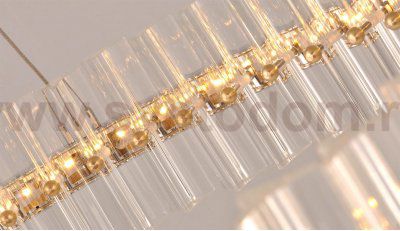 Подвесной светильник PG6100 chrome Delight Collection