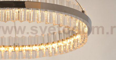 Подвесной светильник PG6100 chrome Delight Collection