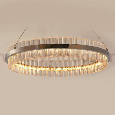 Подвесной светильник PG6100 chrome Delight Collection