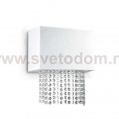 Светильник бра Ideal lux PHOENIX AP2 BIANCO (115696)
