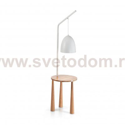 Торшер Ideal lux PIANO PT1 BIANCO (138282)